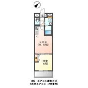 仮）小茂根3丁目マンション新築工事の間取り画像