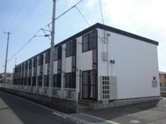 レオパレスヴィラ・コメットの外観画像