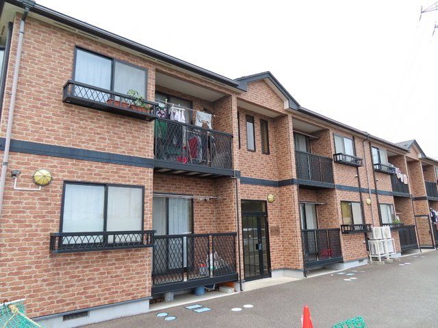 メゾンプラトーの外観画像