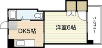 ヤマトビルの間取り画像
