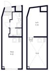 EVOL池尻の間取り画像