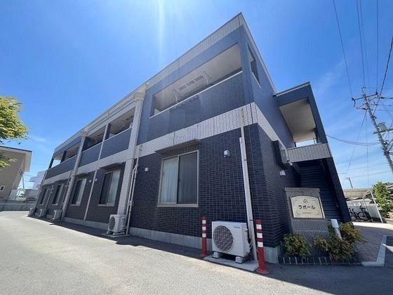 ラポールの外観画像