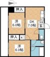 小林ビルの間取り画像