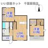 LuceBの間取り画像