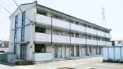 レオパレスサーナの外観