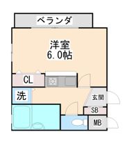 ワコーレフース本山の間取り画像