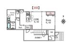 ラウナ等々力の間取り画像