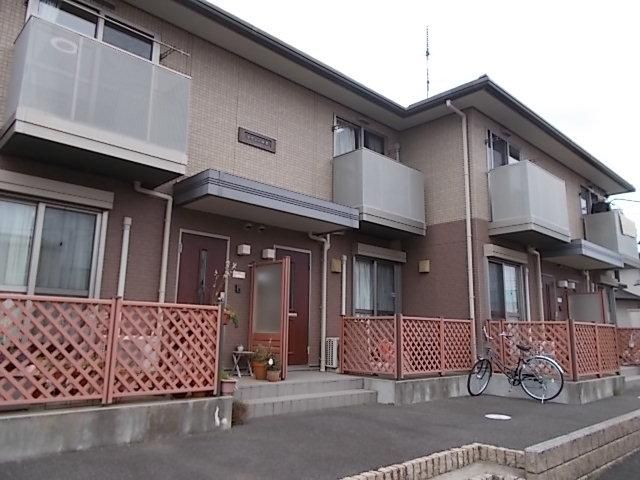 リヴェール Bの外観画像