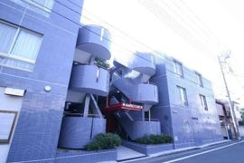 メープルコート芝の外観画像