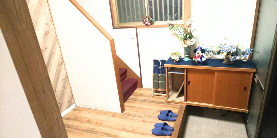 玄関