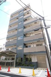 グランドコンシェルジュ蒲田イーストの外観画像
