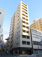 スカイコート蔵前の外観画像