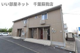 サンアベニューⅣの外観画像