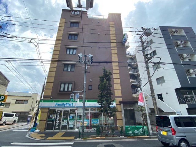 ファインヤママス高円寺の外観画像