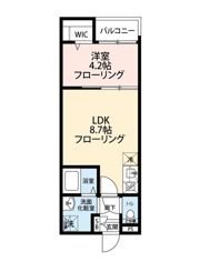 グランクオール池袋本町の間取り画像