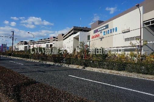 イオンモール草津（ショッピングセンター）まで3124m