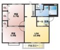 ファミールNの間取り画像