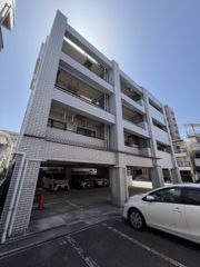 メイプル平本の外観画像