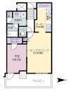 グランドメゾン新梅田タワーの間取り画像