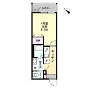 Felice野島公園の間取り画像