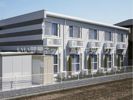レオパレスpine crestの間取り画像