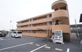 ハーベストプレイスの外観画像