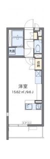 ミランダブルーアゼリアの間取り画像
