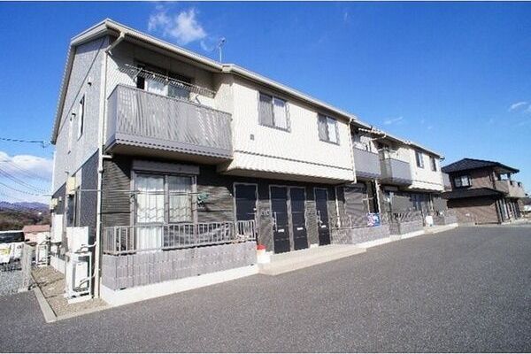 ディアコートABの外観画像