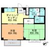 フォブール亀本の間取り画像