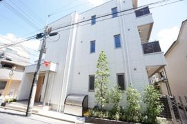 オークハウス洗足の外観画像