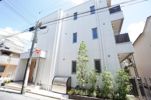 オークハウス洗足の外観