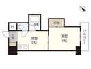 パークサイドキムラの間取り画像