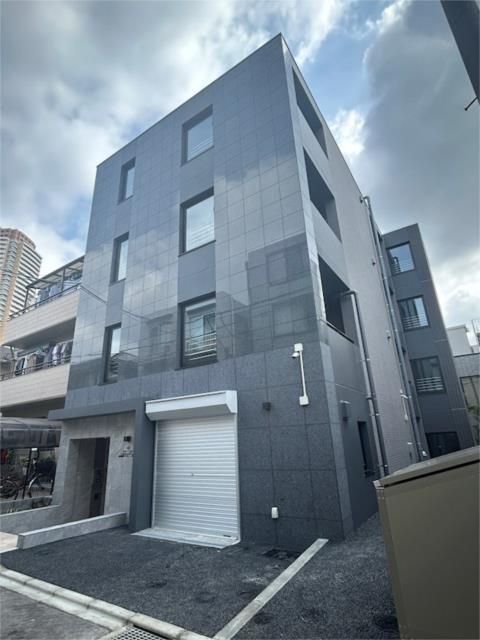ハルズコート市谷台町の外観画像