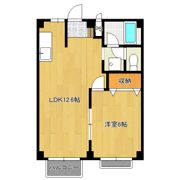 グリーンパールつくばの間取り画像
