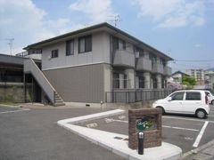 ドゥソレイユ21 A棟の外観画像