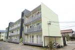 田中第一ビルの外観