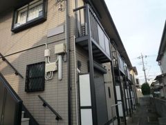 ハイツワールド幸の外観画像