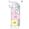 コンフォリア新宿御苑Ⅱの間取り画像