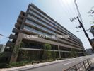 プレサンス京橋GREEN YARDアルミラの間取り画像
