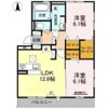 ブリランテの間取り画像