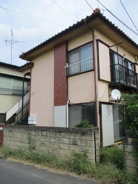 アズサコーポの外観画像