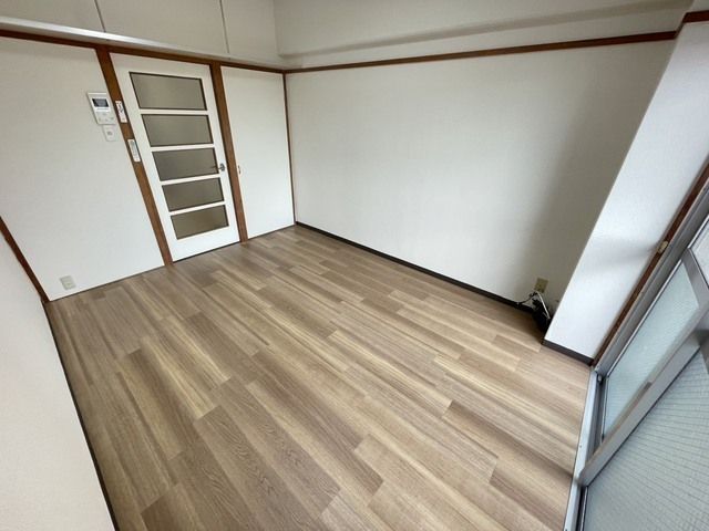 ベッドルーム