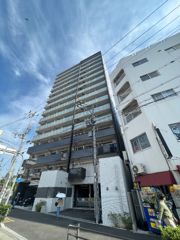 エスリードレジデンス神戸兵庫駅前の外観画像