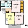 エイトタウン北の間取り画像