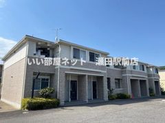 グレース ほしかA棟の外観画像