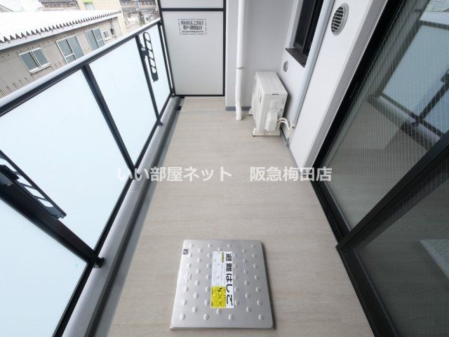 ベランダ・バルコニー