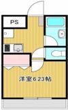 RE－EX吉祥寺の間取り画像