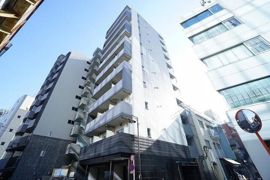 ステージファースト浅草橋Ⅱの外観画像