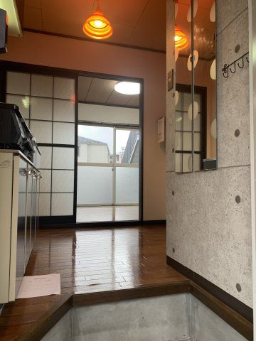 玄関