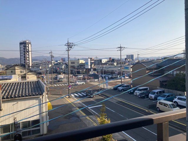 眺望